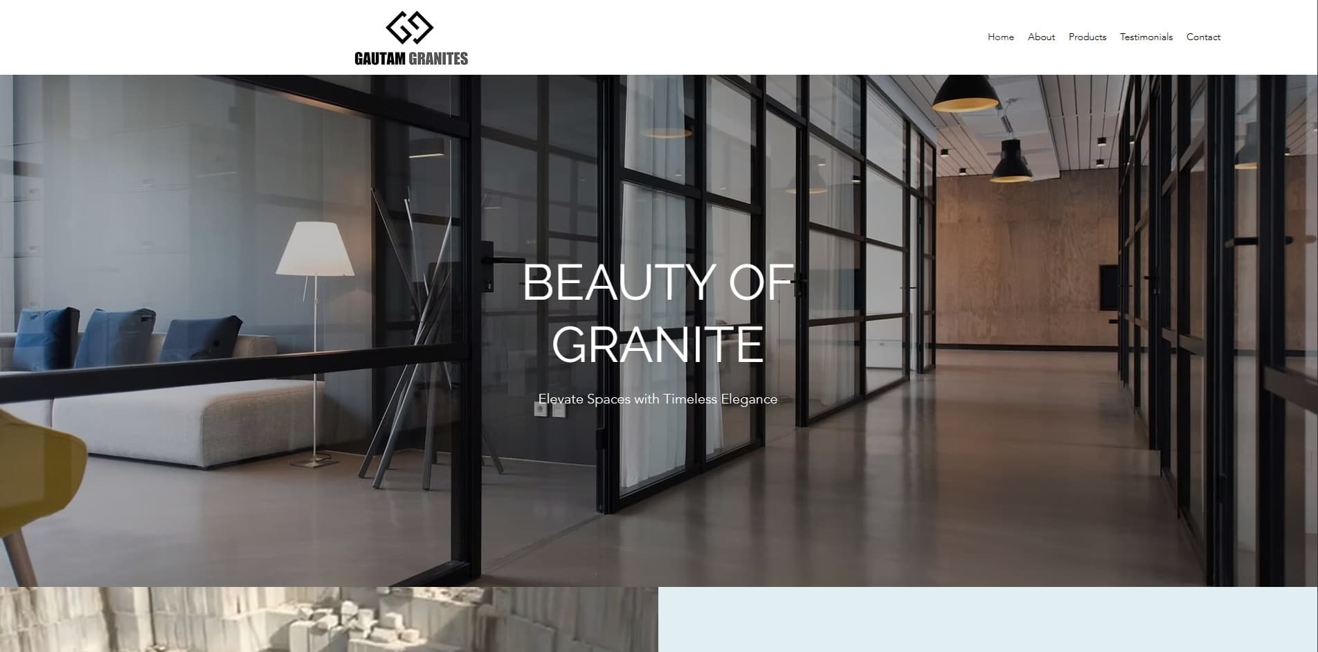 Gautum Granites